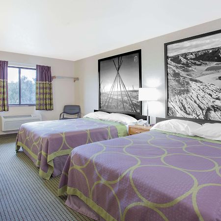 Hotel Super 8 By Wyndham Havre Exteriér fotografie