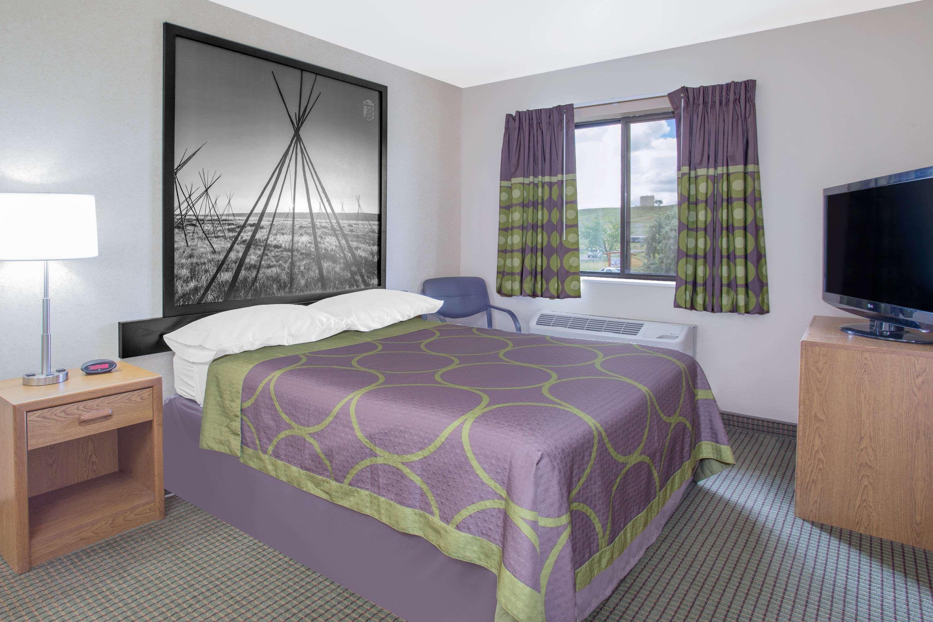 Hotel Super 8 By Wyndham Havre Exteriér fotografie